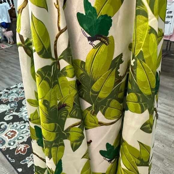 Satin Bath Robe - Picture 10 of 14